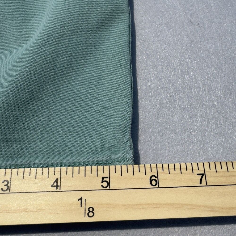 Levi's XX‎ Chino Slim Taper Pants Sage Green Men's W29 L32 - Picture 11 of 16